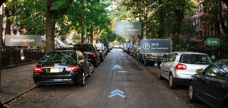 Street parking